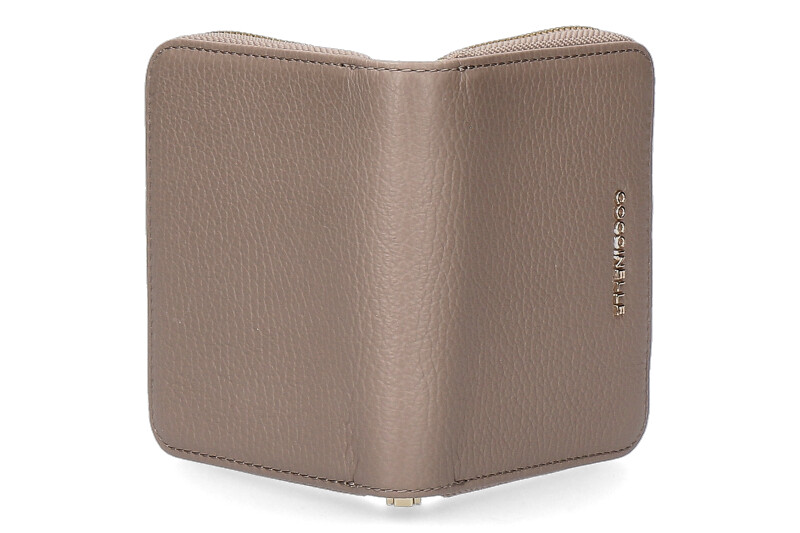 Coccinelle Portemonnaie MAGIE- beige Coccinelle Portemonnaie MAGIE- beige