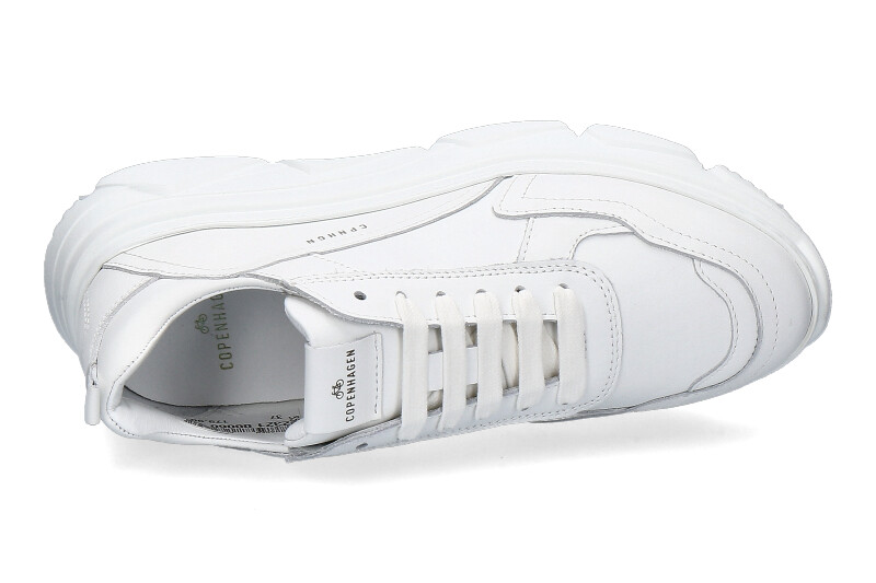 Copenhagen Sneaker VITELLO WHITE (39) Copenhagen Sneaker VITELLO WHITE (39)