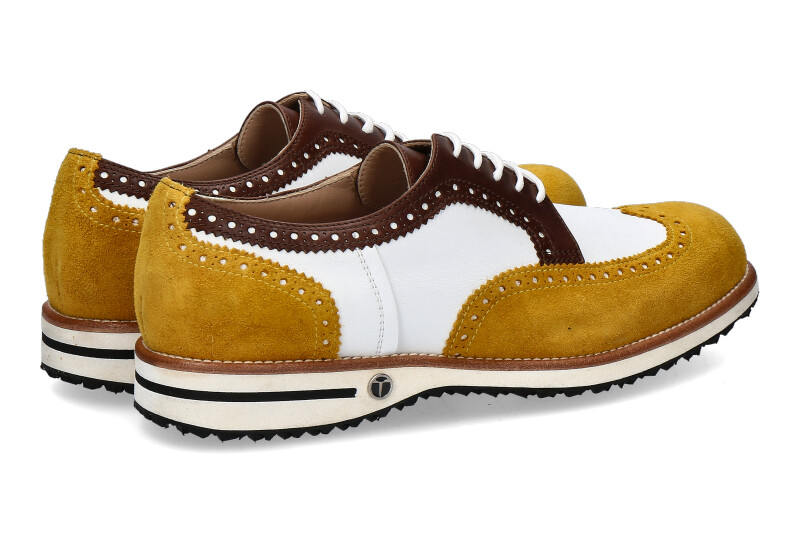 Tee Golf Shoes Herren- Golfschuh JASON SUN VITELLO WP BIANCO MORO (42) Tee Golf Shoes Herren- Golfschuh JASON SUN VITELLO WP BIANCO MORO (42)