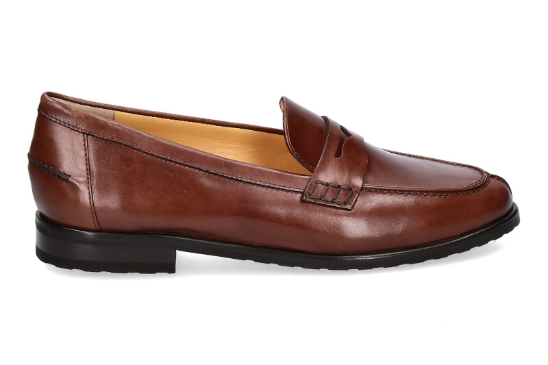 Truman's Loafer 9188 COGNAC- mittelbraun