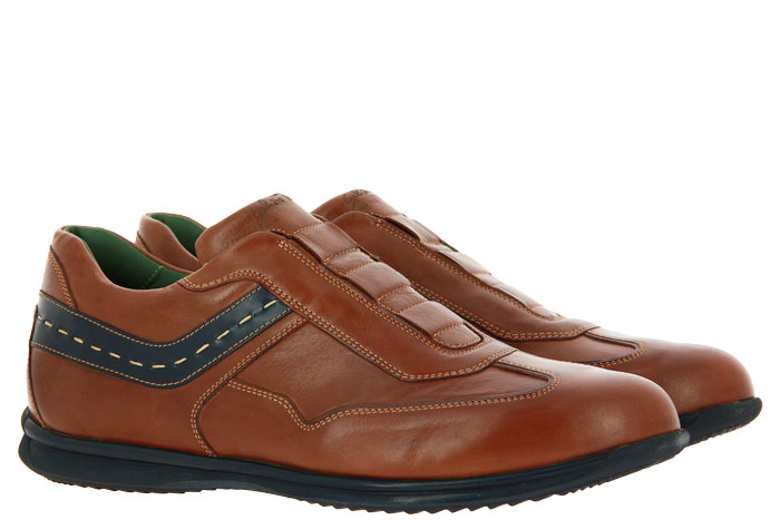 Galizio Torresi Sneaker FOULARD NOUGAT INDIO (45½) Galizio Torresi Sneaker FOULARD NOUGAT INDIO (45½)