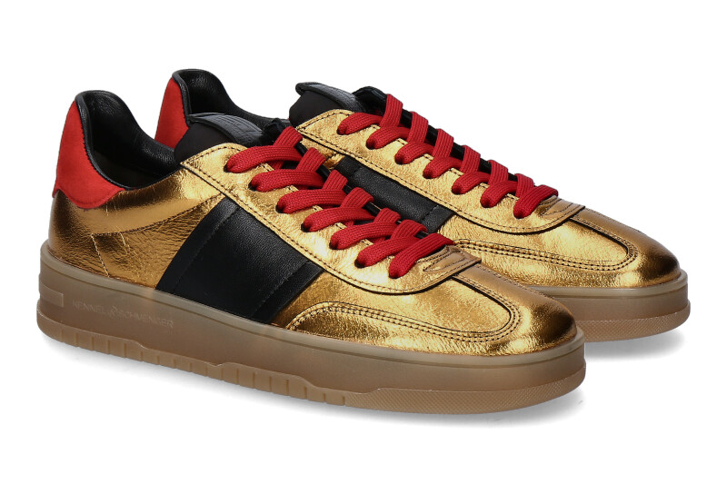 kennel-schmenger-sneaker-drift-gold-rosso--_232900353_1 kennel-schmenger-sneaker-drift-gold-rosso--_232900353_1