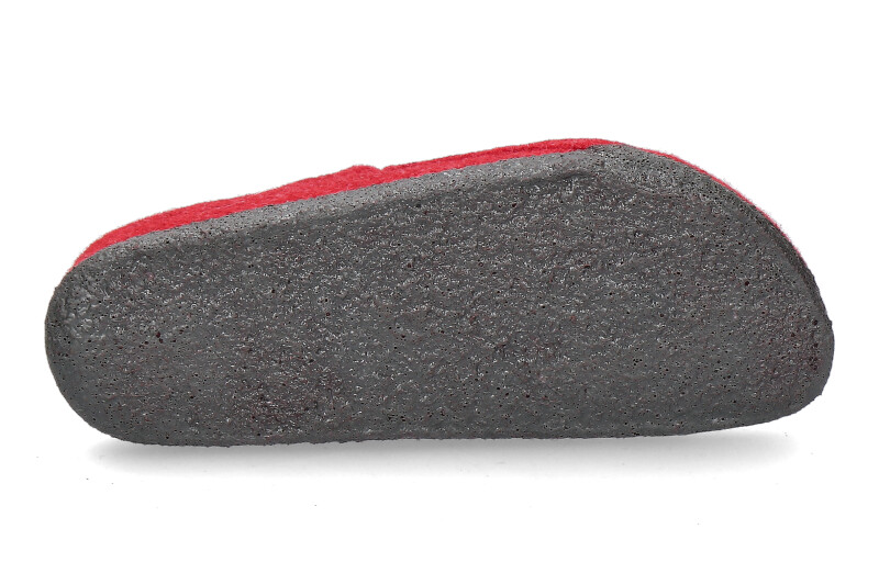 Birkenstock Clogs SCHMAL ZERMATT RIVET BASIC RED (42) Birkenstock Clogs SCHMAL ZERMATT RIVET BASIC RED (42)