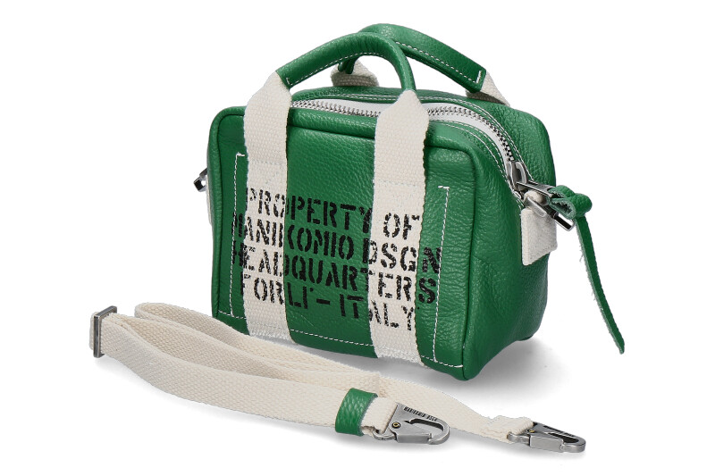 Manikomio Tasche PICCOLA ICON- verde