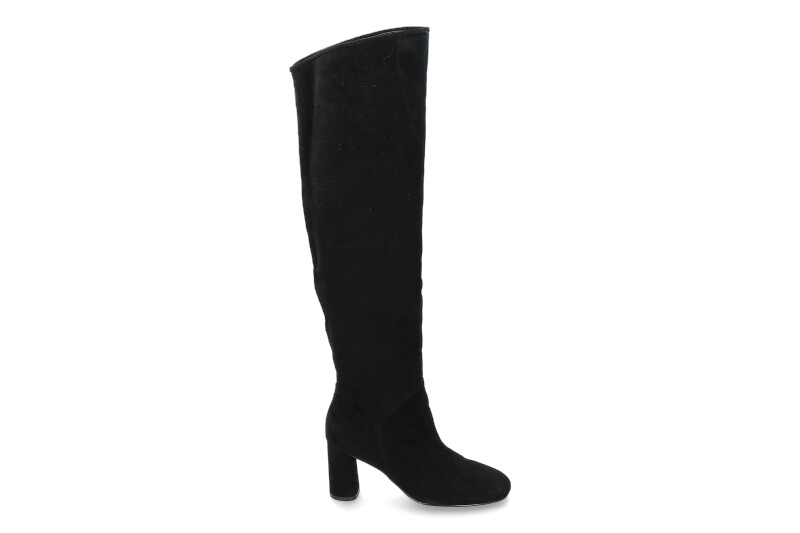 Bibi Lou Stiefel BLACK