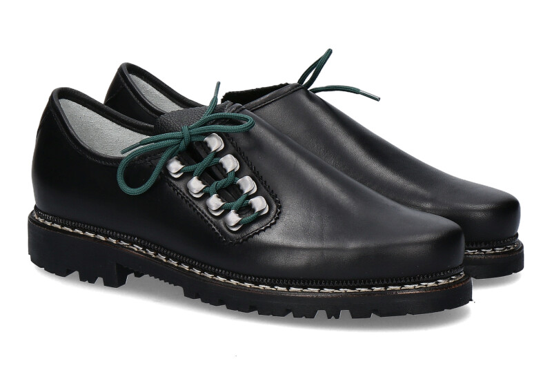 Meindl Trachtenschuh SCHLIERSEE SCHWARZ (46½) Meindl Trachtenschuh SCHLIERSEE SCHWARZ (46½)