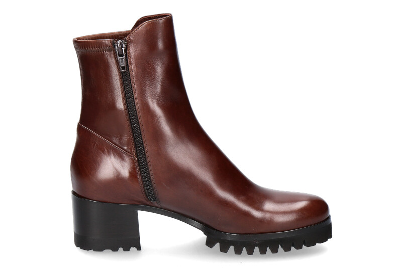 Truman's Stiefelette COGNAC STRETCH VITELLO (36½) Truman's Stiefelette COGNAC STRETCH VITELLO (36½)