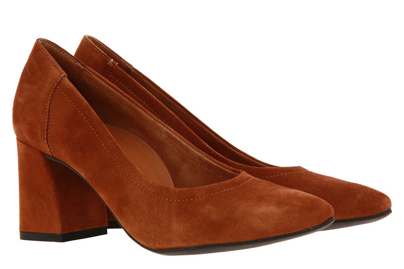 Paul Green Pumps SAMTZIEGE TOFFEE (35½)