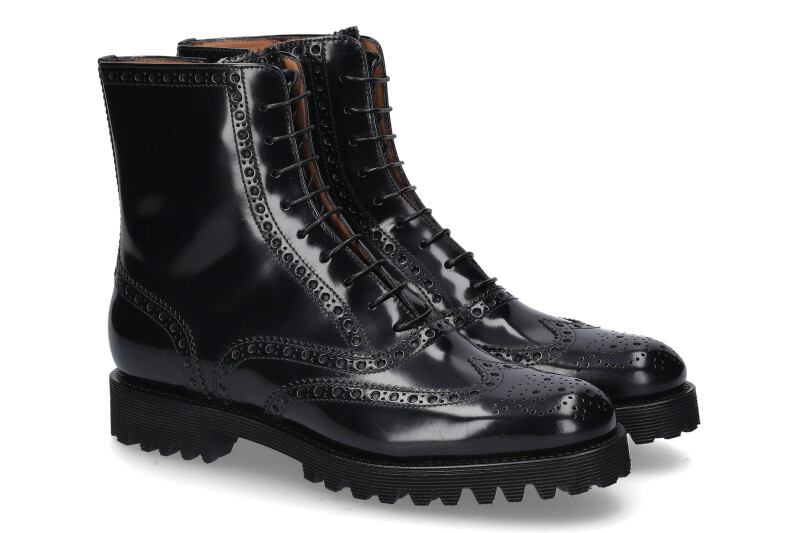 Church's Boots CAMMY BLACK 