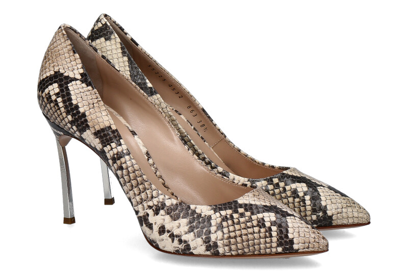 Casadei High Heels PELLAME MASAI MARA SAVANA (40) Casadei High Heels PELLAME MASAI MARA SAVANA (40)