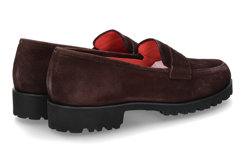Pas de rouge by Gritti Slipper MARTA CAMOSCIO MORO (35½) Pas de rouge by Gritti Slipper MARTA CAMOSCIO MORO (35½)