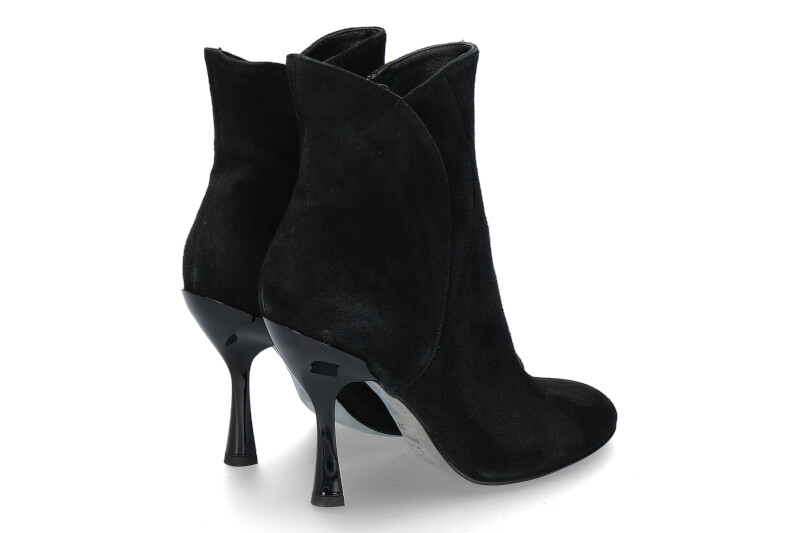 Thierry Rabotin Stiefelette VIOLET CAMOSCIO NERO (40) Thierry Rabotin Stiefelette VIOLET CAMOSCIO NERO (40)