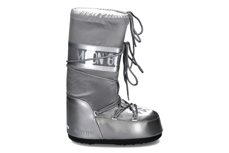 Moon Boot Snowboots GLANCE SILVER (35-38) Moon Boot Snowboots GLANCE SILVER (35-38)