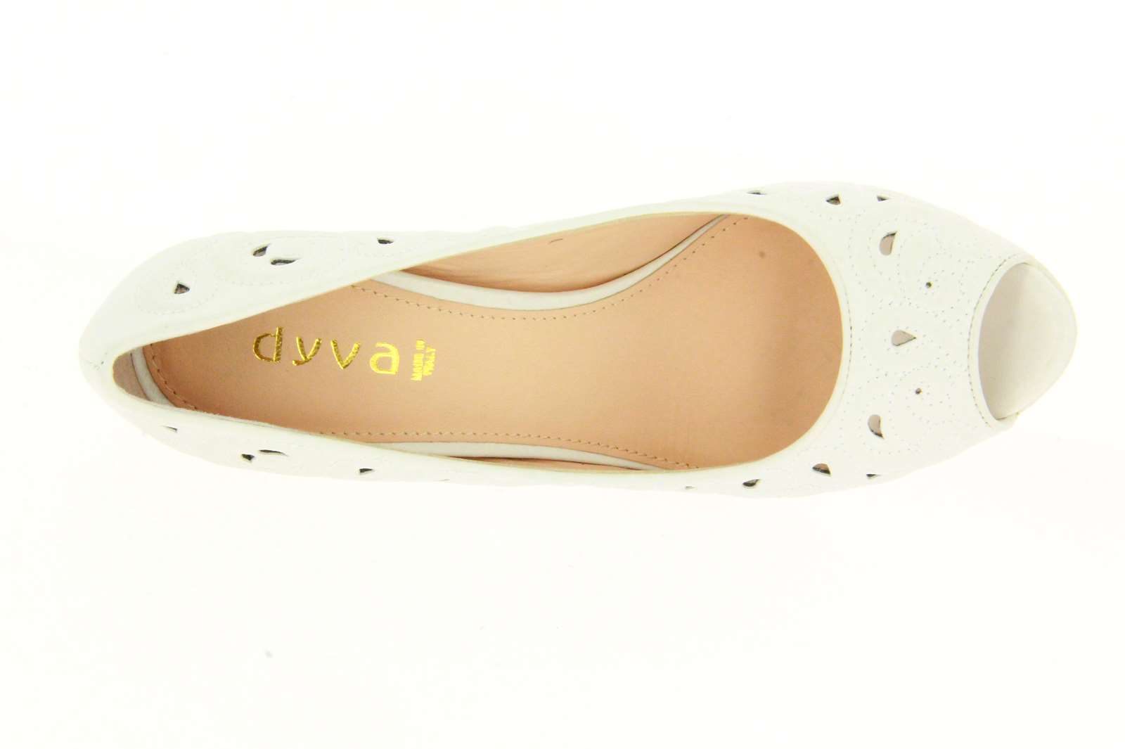 Dyva Peeptoe NAPPA PANNA  (38½)