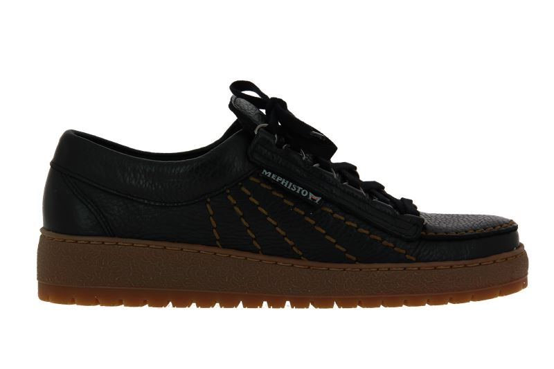 Mephisto Sneaker RAINBOW BLACK OREGON  (42)