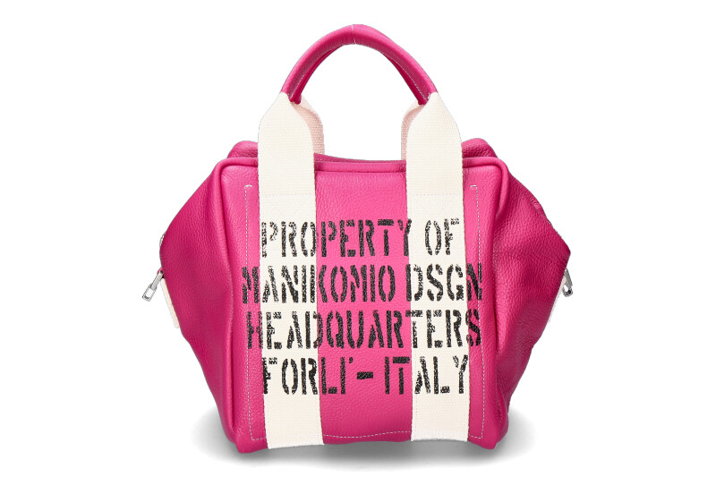 Manikomio Bag LADY FUCHSIA 