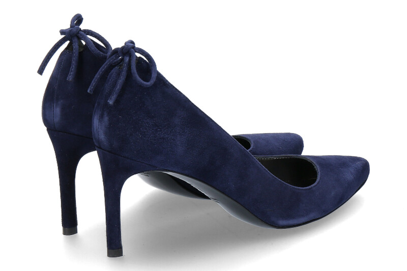 Stuart Weitzman Pumps PEEKAMID NICE BLUE SUEDE (36½)