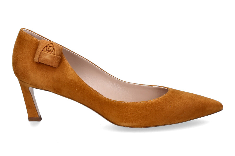 Stuart Weitzman Pumps PRIMROSE CARAMEL  (40)