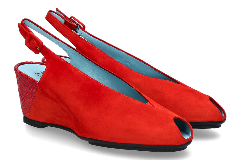 Thierry Rabotin Keilsandale CALI FOREVER ROSSO (37 ) Thierry Rabotin Keilsandale CALI FOREVER ROSSO (37 )