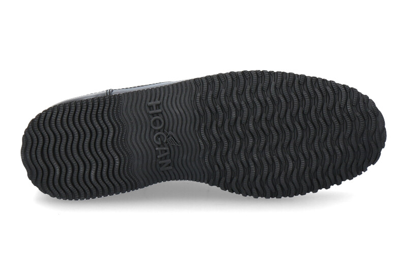 Hogan Schnürer TRADITIONAL ALLACCIATO BASSO NERO (38) Hogan Schnürer TRADITIONAL ALLACCIATO BASSO NERO (38)