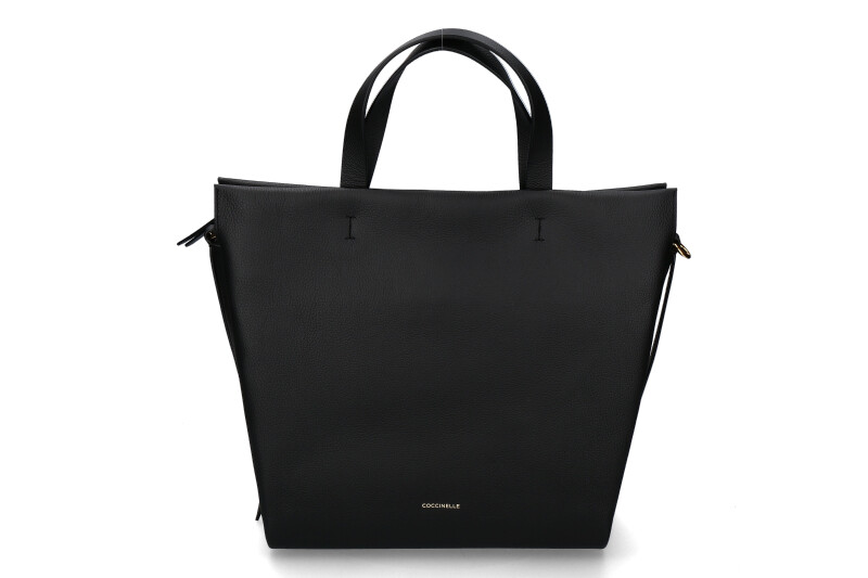 Coccinelle Tasche BOHEME LARGE -schwarz Coccinelle Tasche BOHEME LARGE -schwarz