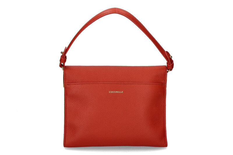 Coccinelle Tasche BINXIE MEDIUM -orange Coccinelle Tasche BINXIE MEDIUM -orange