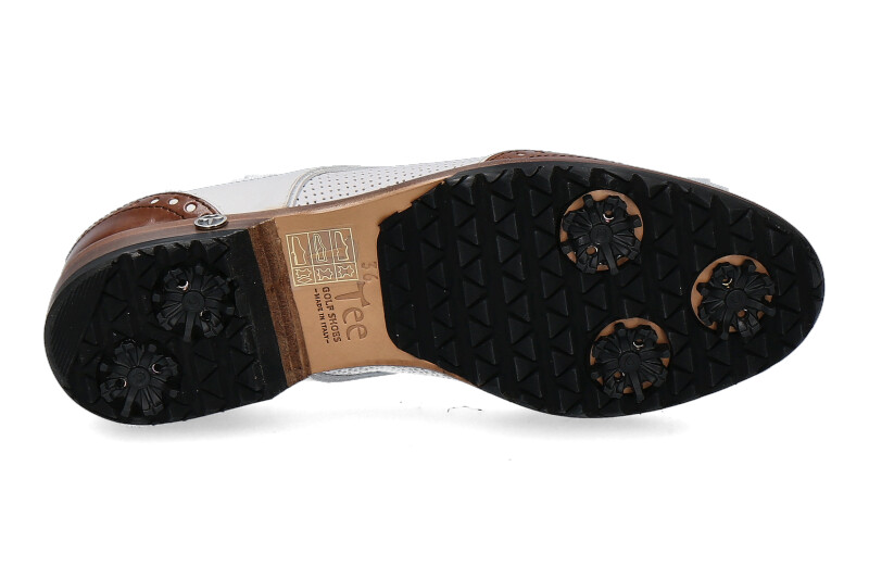Tee Golf Shoes Damen- Golfschuh SALLY SAPIN BRANDY BIANCO (40) Tee Golf Shoes Damen- Golfschuh SALLY SAPIN BRANDY BIANCO (40)