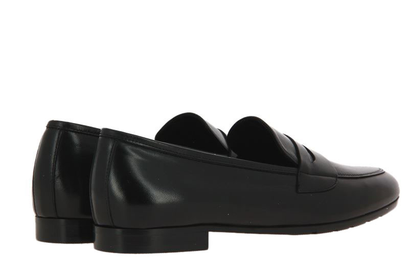 Luca Grossi Slipper NATUR NAPPA NERO (38) Luca Grossi Slipper NATUR NAPPA NERO (38)