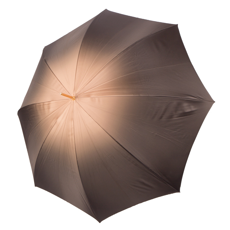 Pasotti Regenschirm VERDE BEIGE Pasotti Regenschirm VERDE BEIGE