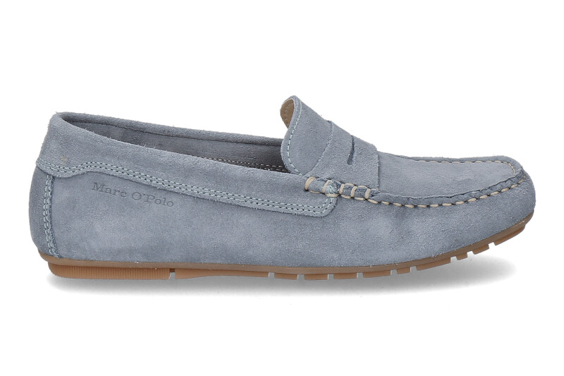 Marc O'Polo Mokassin 810 LIGHT BLUE