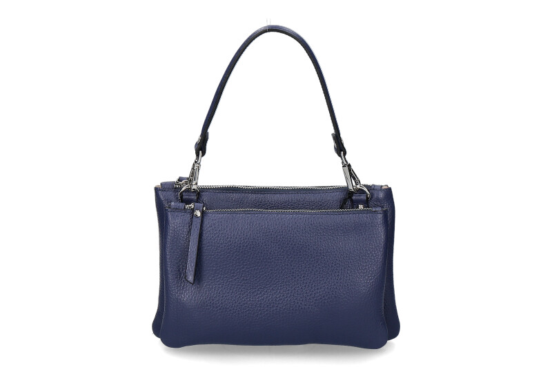 Carol J. Clutch by Gianni Notaro 592 BLUE 