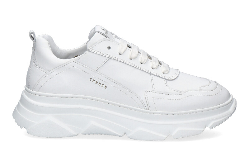 Copenhagen Sneaker VITELLO WHITE (39)