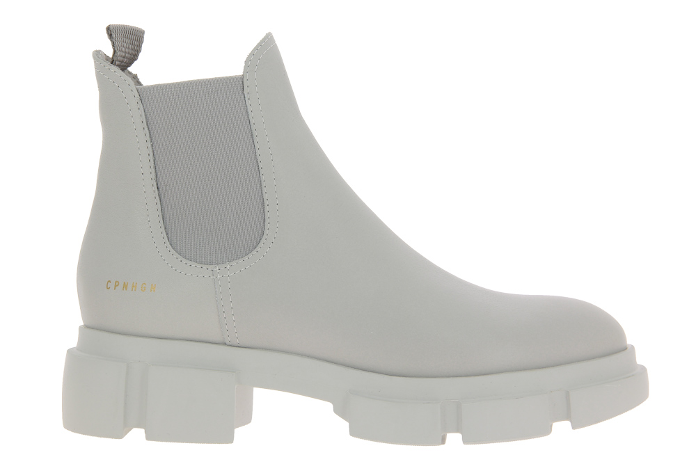 Copenhagen Stiefelette VITELLO LIGHT GREY