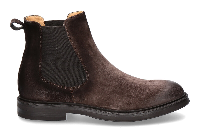 Corvari Chelsea Boots SOFTY PEPE - braun 