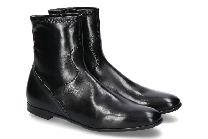 Truman's Stiefelette NAPPA NERO STRETCH (40) Truman's Stiefelette NAPPA NERO STRETCH (40)
