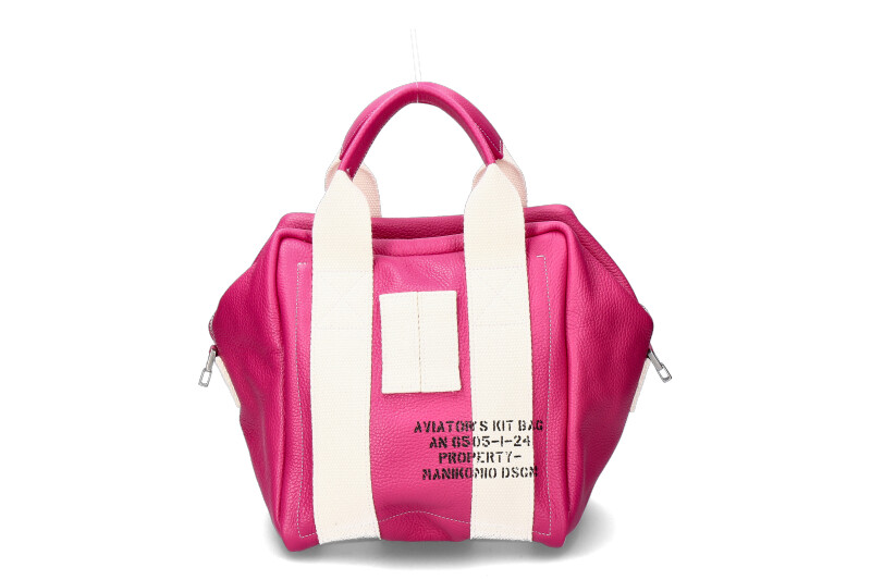 Manikomio Bag LADY FUCHSIA 