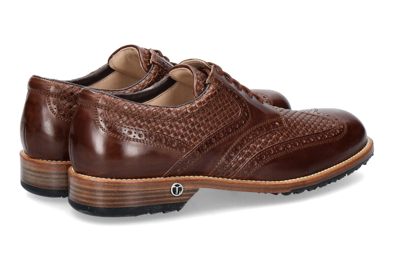 Tee Golf Shoes Herren- Golfschuh TOMMY SALINAS CUOIO (42) Tee Golf Shoes Herren- Golfschuh TOMMY SALINAS CUOIO (42)