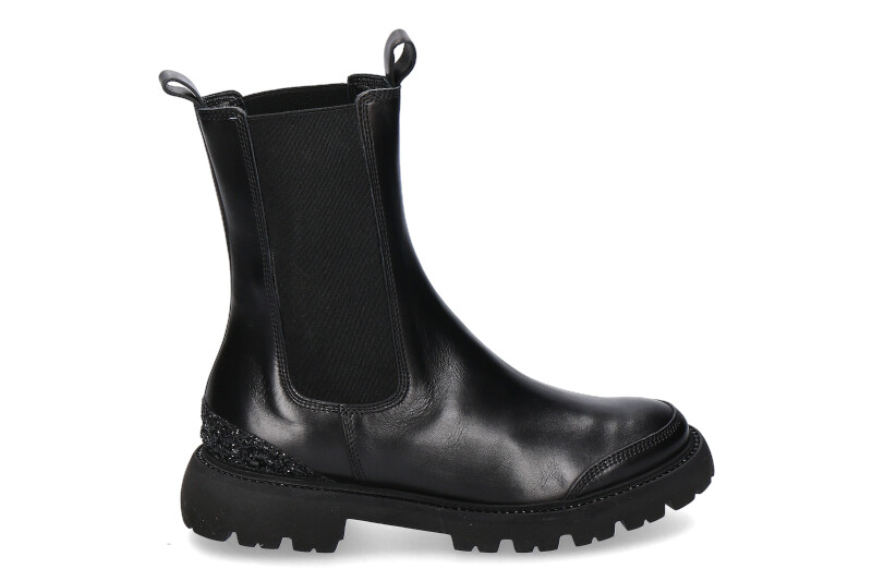 Kennel & Schmenger Boots BLITZ PREMIUM- schwarz