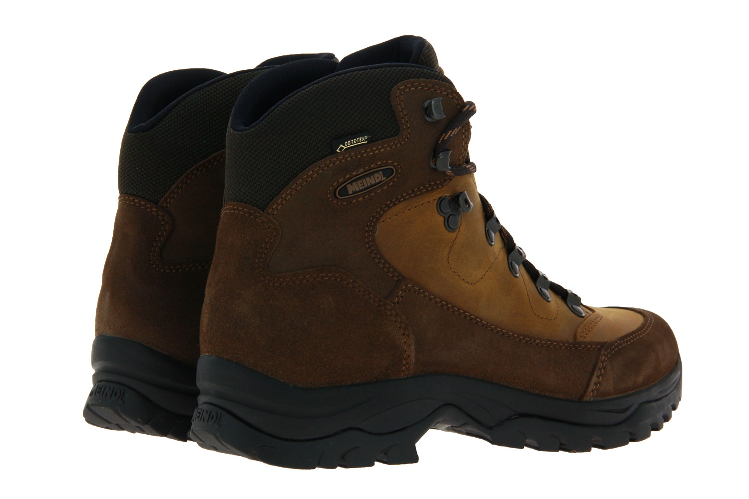 Meindl Trekkingschuh GOMERA GTX NUBKLEDER MOCCA (46)