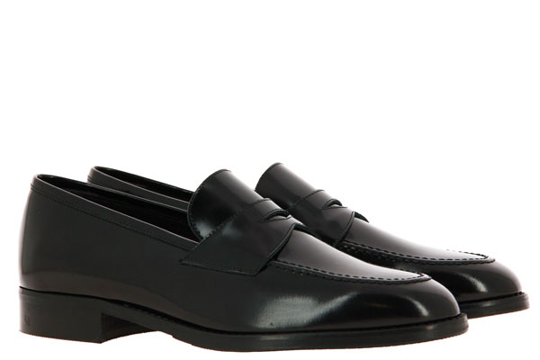 Luca Grossi Slipper DAYTONA NERO (38½)