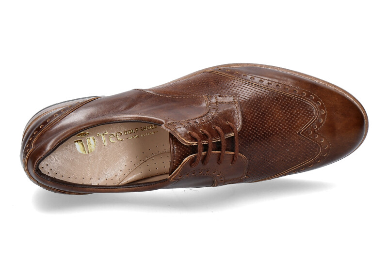 Tee Golf Shoes Damen- Golfschuh SALLY SAPIN BRANDY (38½) Tee Golf Shoes Damen- Golfschuh SALLY SAPIN BRANDY (38½)