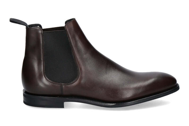 Church's Boots PRENTON NATURAL CALF EBONY (44)