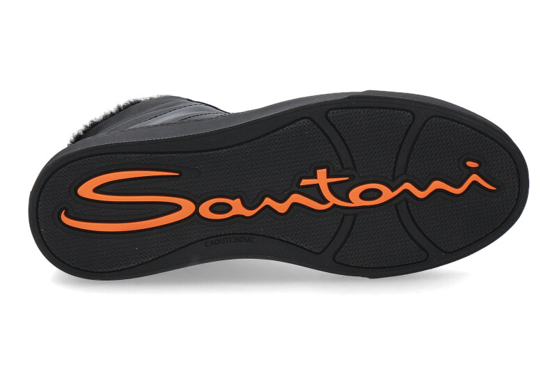 santoni-mid-cut-double-buckle-black_132000286_5 santoni-mid-cut-double-buckle-black_132000286_5