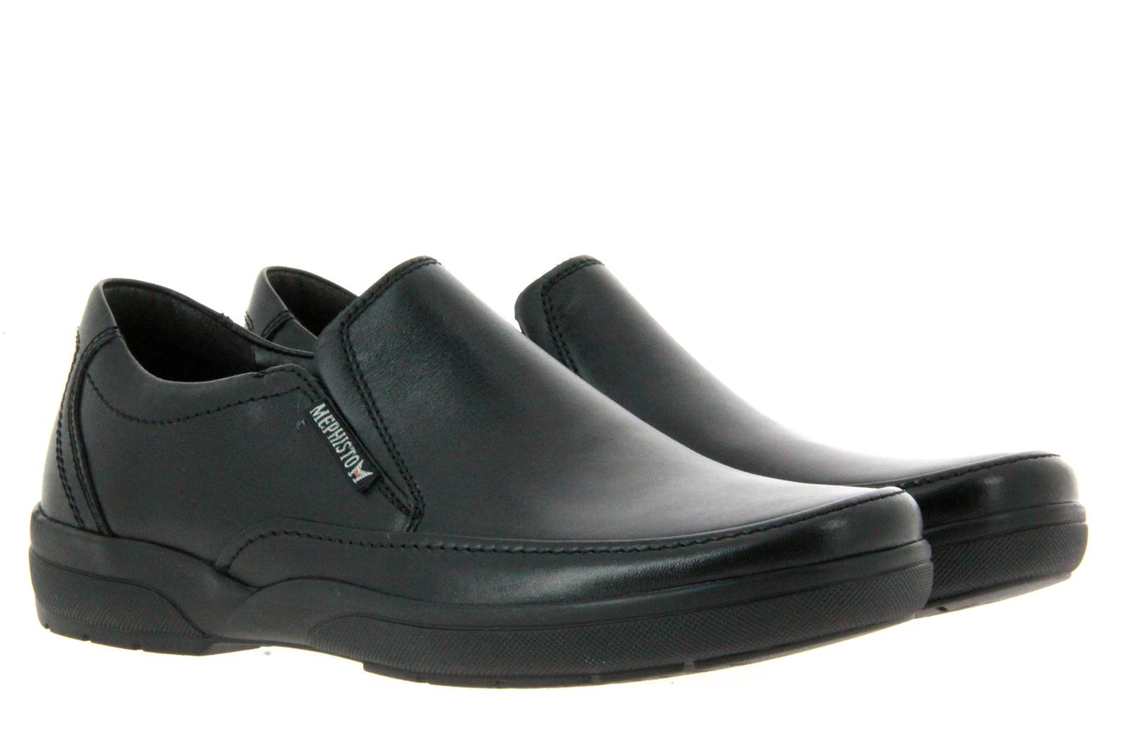 Mephisto Slipper ADELIO BLACK (41)