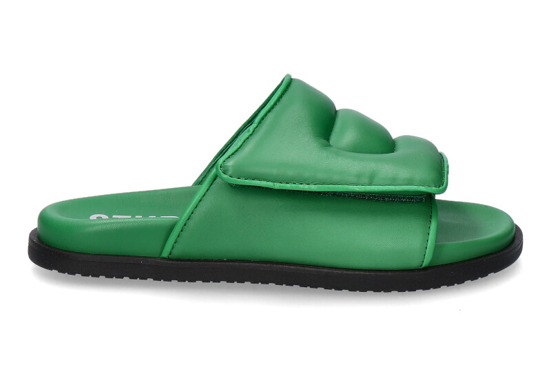 Copenhagen Pantolette CPH834 NAPPA BRIGHT GREEN