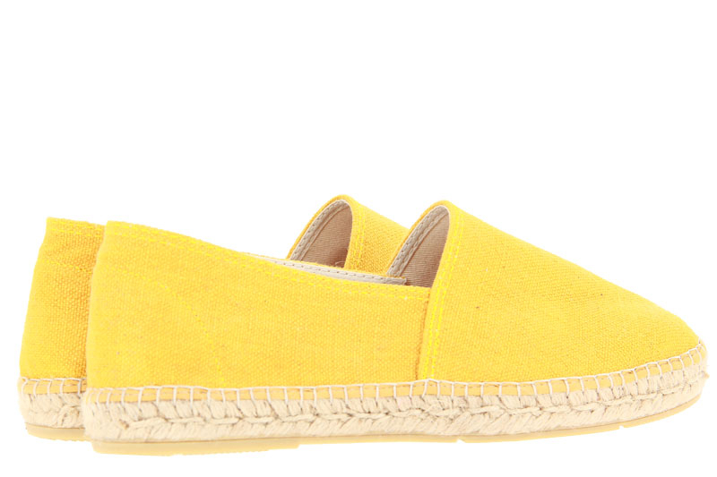 Macarena Man Espadrilles LUIS129 AMARILLO (45)