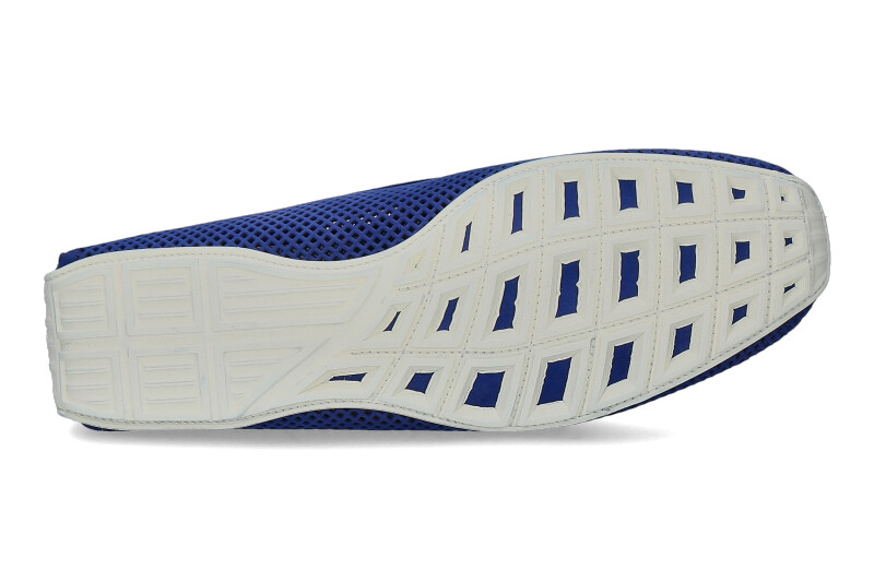 Aldo Bruè Mokassin NUBUK SOFT BLU (42½) Aldo Bruè Mokassin NUBUK SOFT BLU (42½)