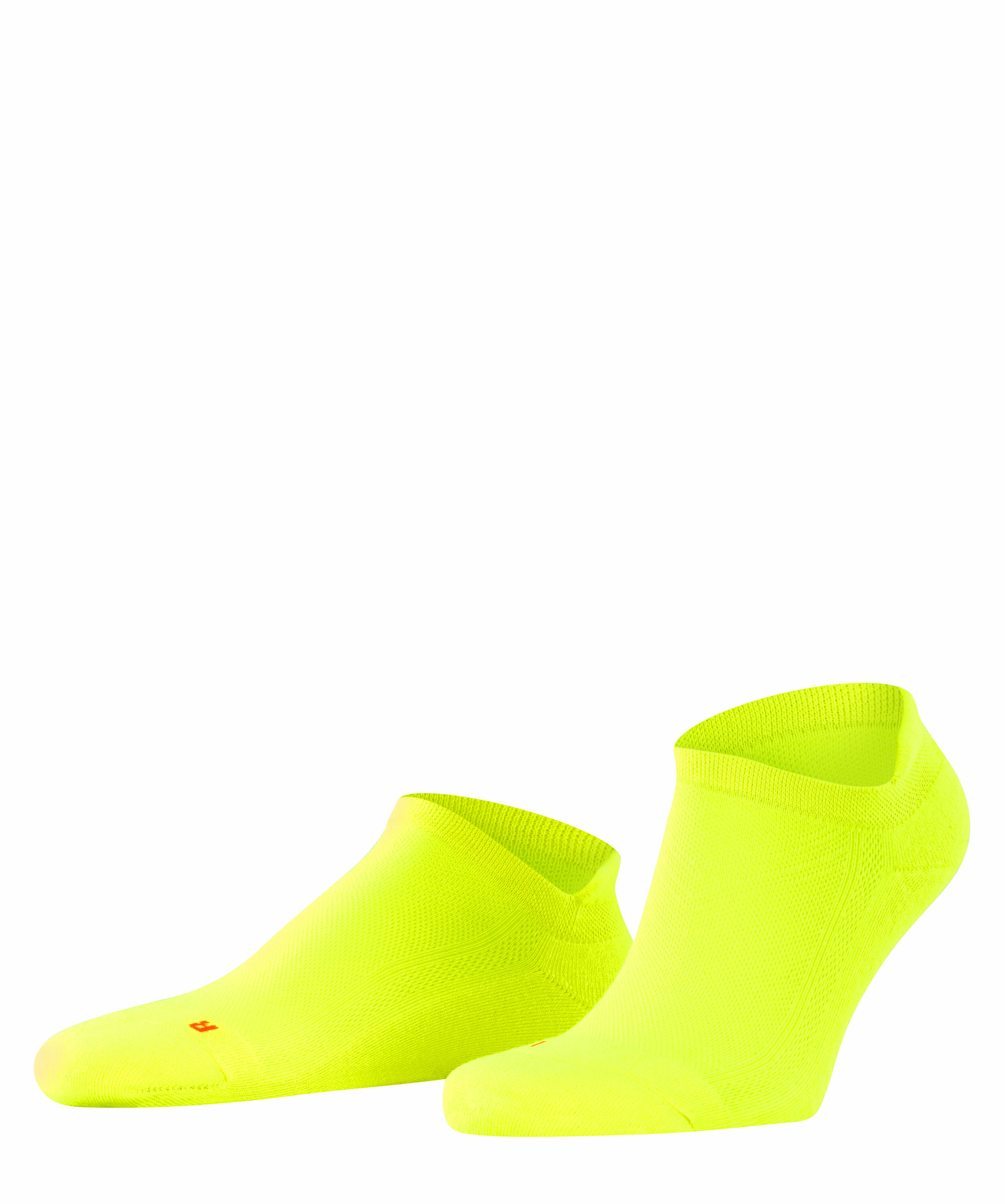 FALKE Cool Kick Unisex Sneakersocken YELLOW