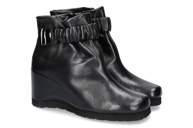 Thierry Rabotin Stiefelette ADA NAPPA NERO (37 ) Thierry Rabotin Stiefelette ADA NAPPA NERO (37 )