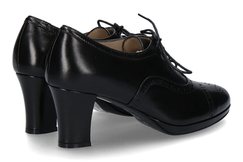 dirndl + bua Stiefelette ZIEGENNAPPA SCHWARZ (37 ) dirndl + bua Stiefelette ZIEGENNAPPA SCHWARZ (37 )